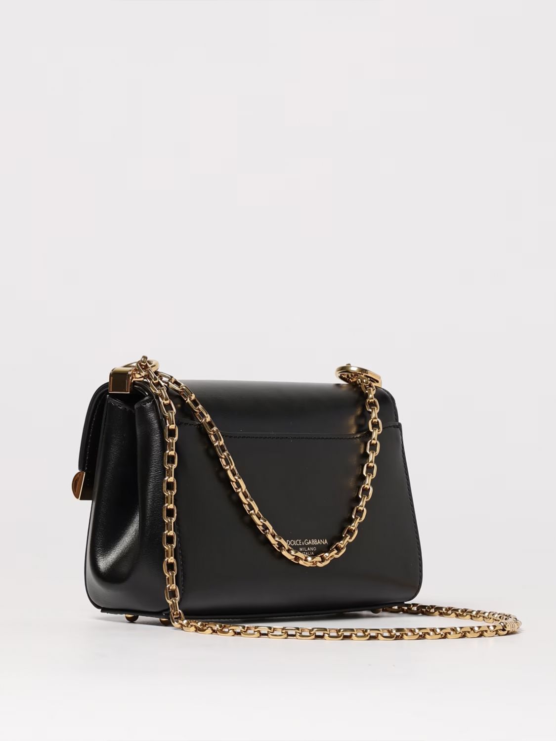 Dolce & Gabbana Crossbody Bags Woman Black 1