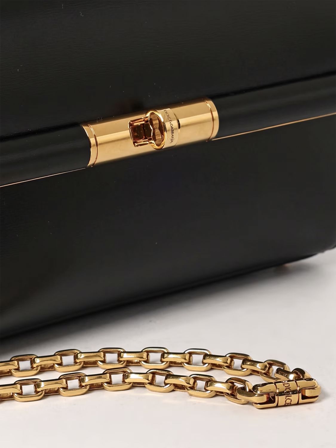 Dolce & Gabbana Crossbody Bags Woman Black 1