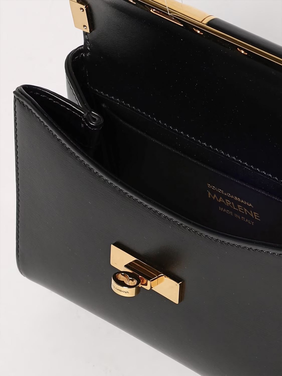 Dolce & Gabbana Crossbody Bags Woman Black 1