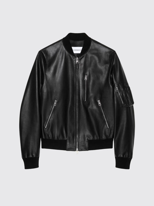 Givenchy Jacket Men Black