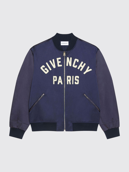Givenchy Jacket Men Blue