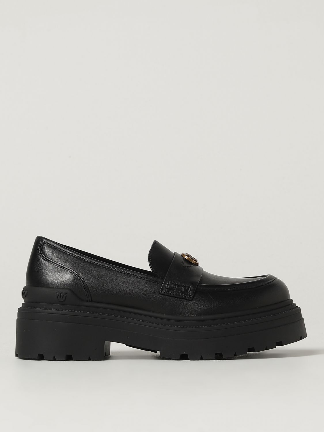 Pinko Shoes Woman Black