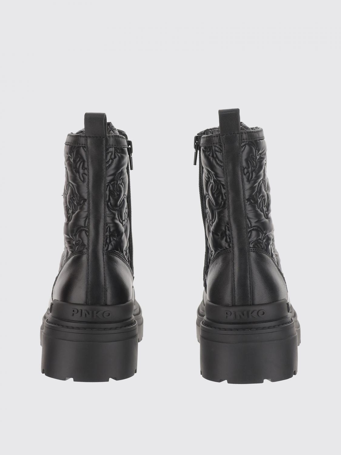 Pinko Shoes Woman Black