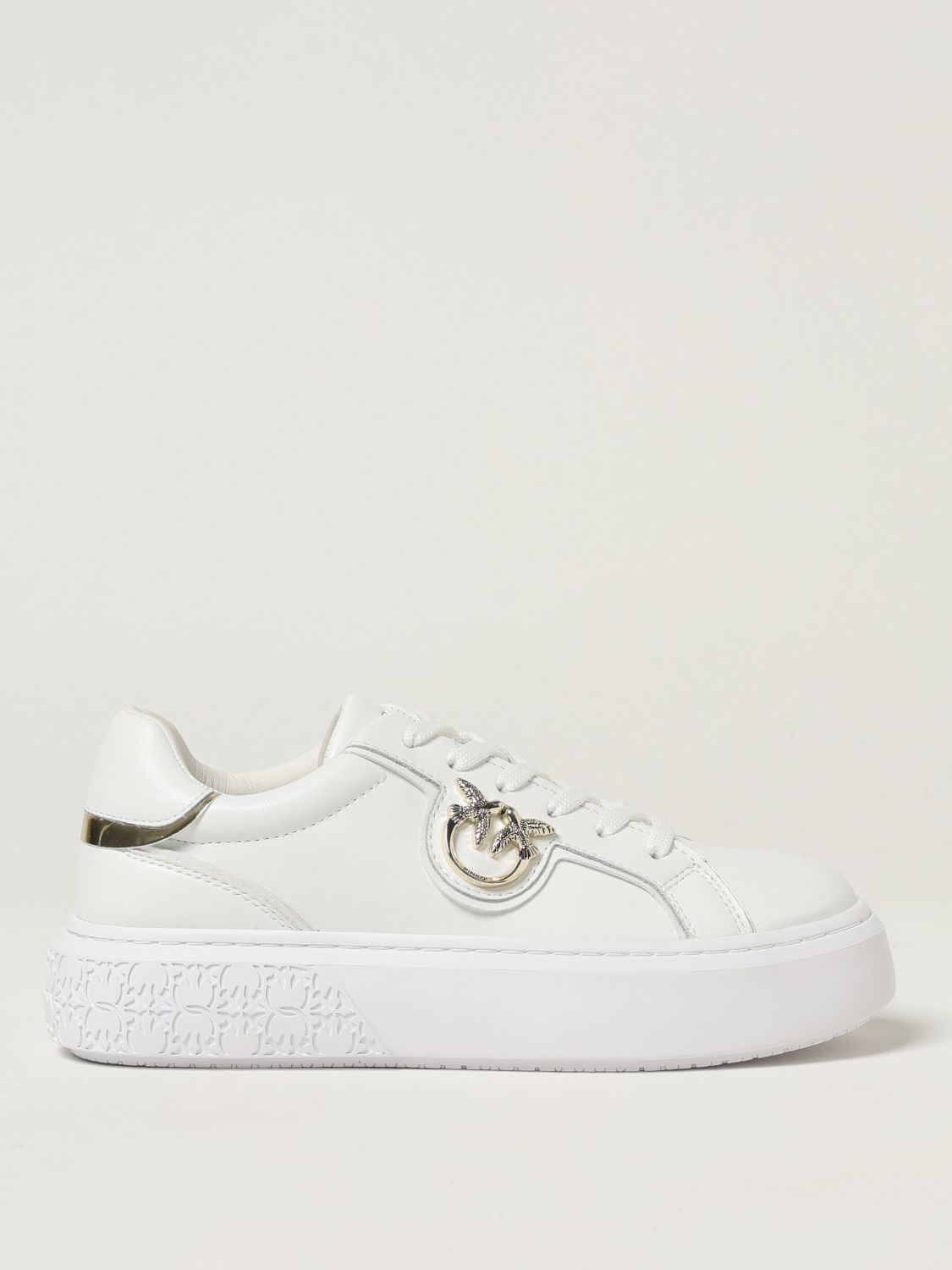 Pinko Sneakers Woman Black