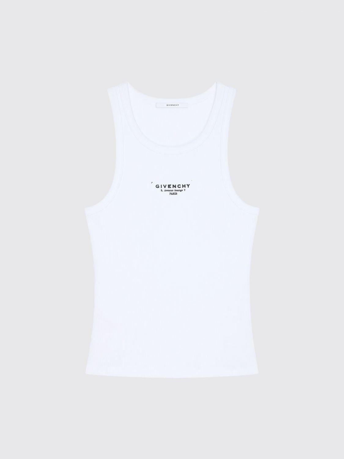 Givenchy Top Woman White