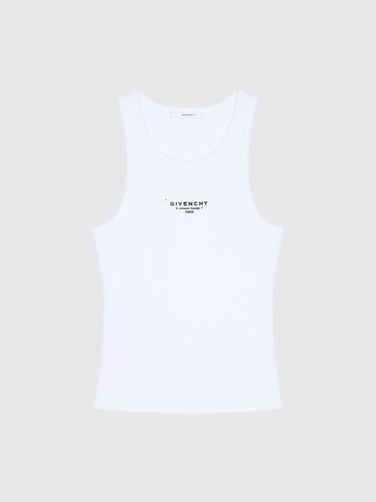 Givenchy Top Woman White