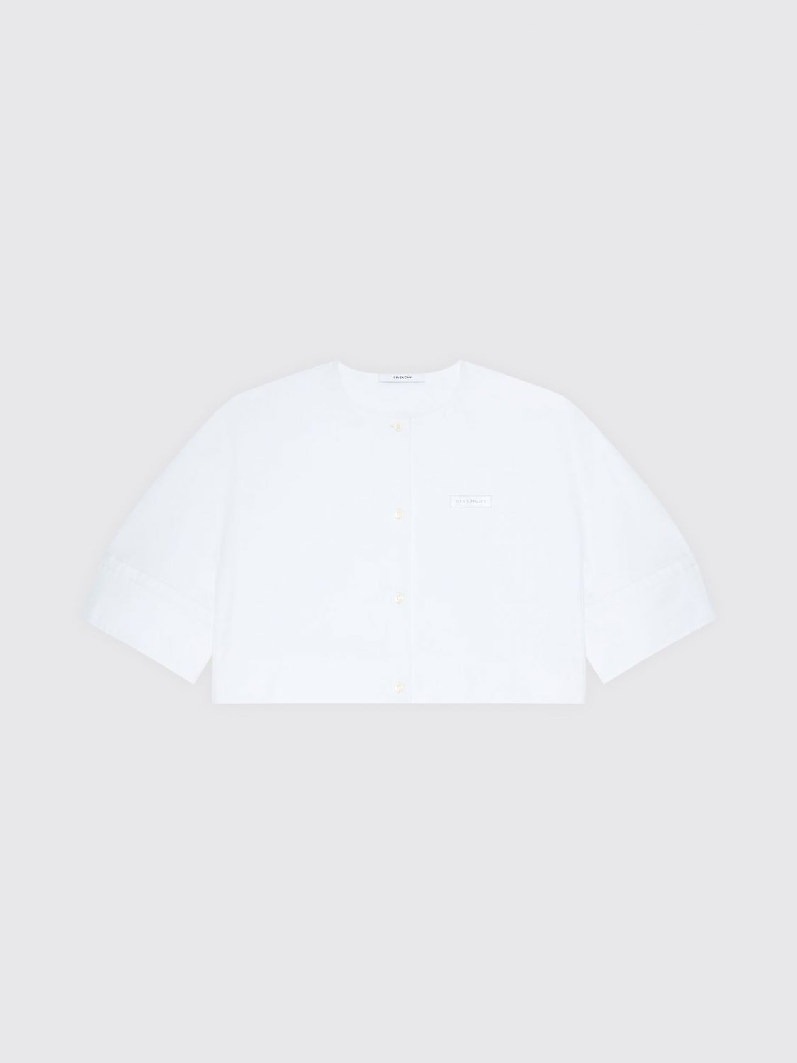 Givenchy Shirt Woman White