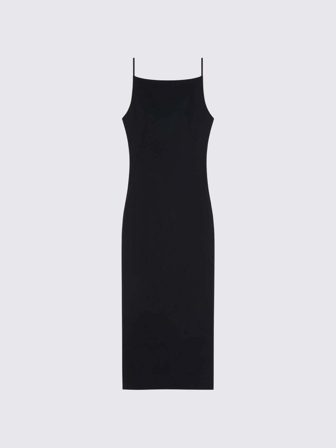 Givenchy Dress Woman Black