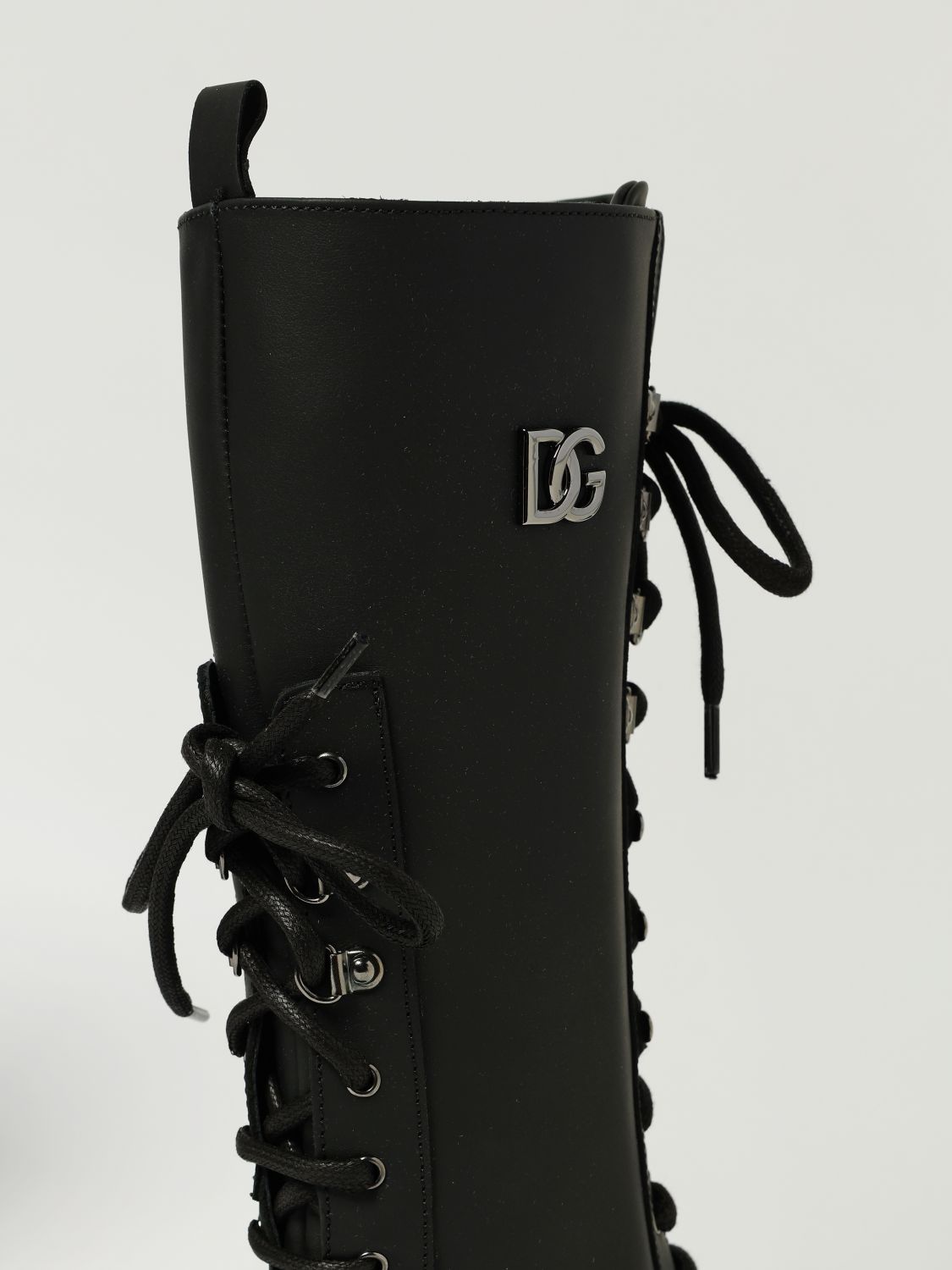 Dolce & Gabbana Shoes Kids Black