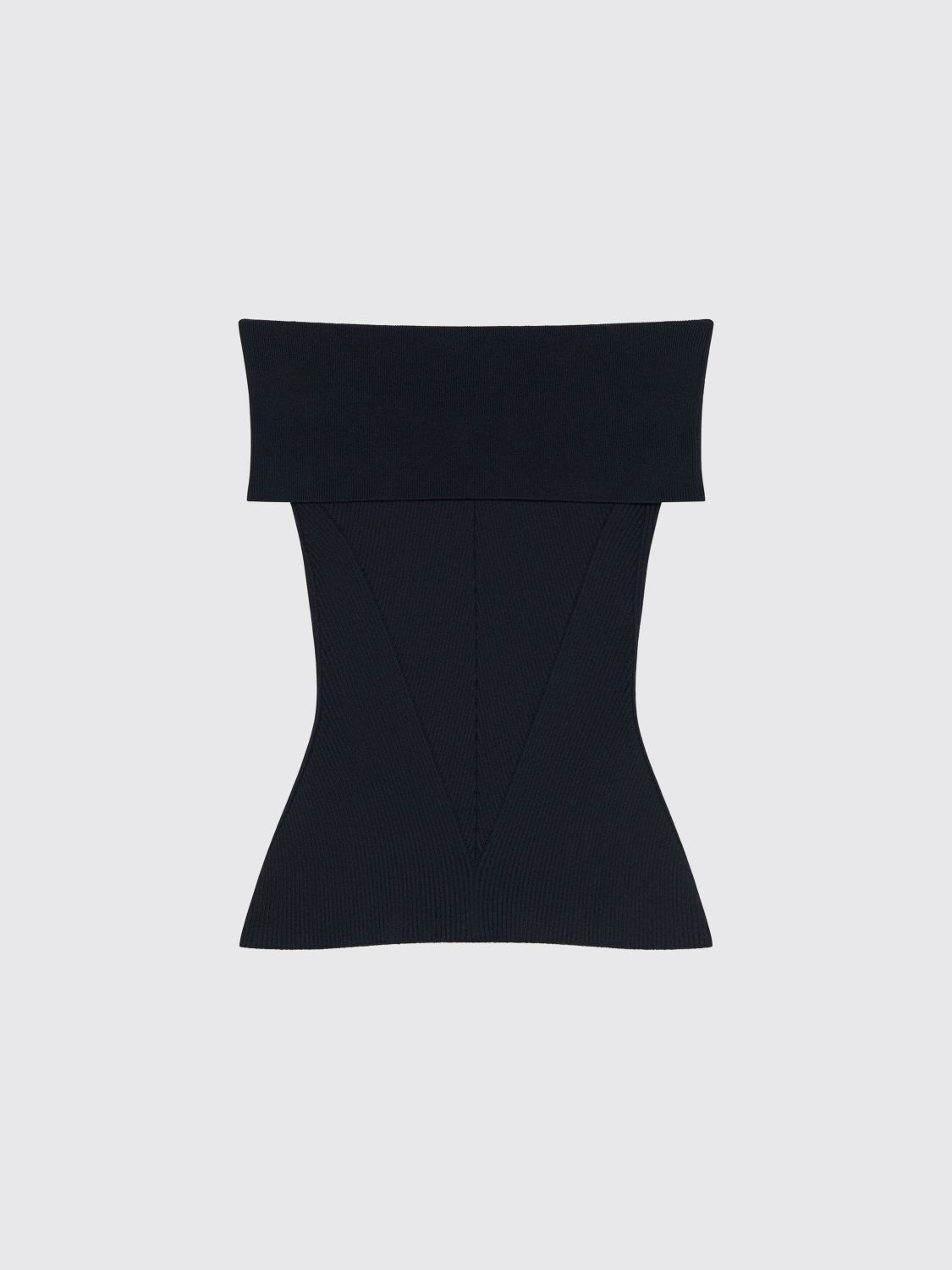 Givenchy Top Woman Black