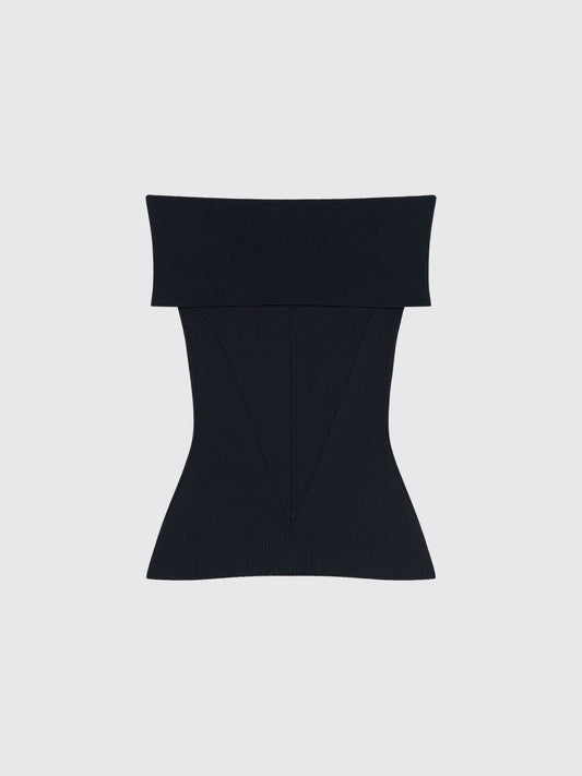 Givenchy Top Woman Black