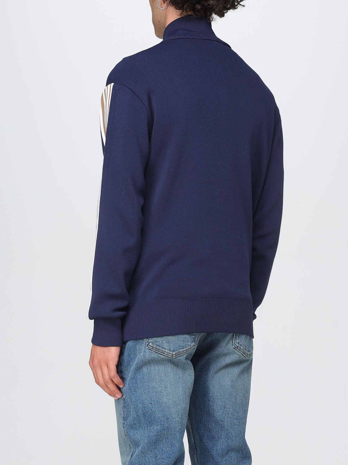 Autry Sweatshirt Men Blue