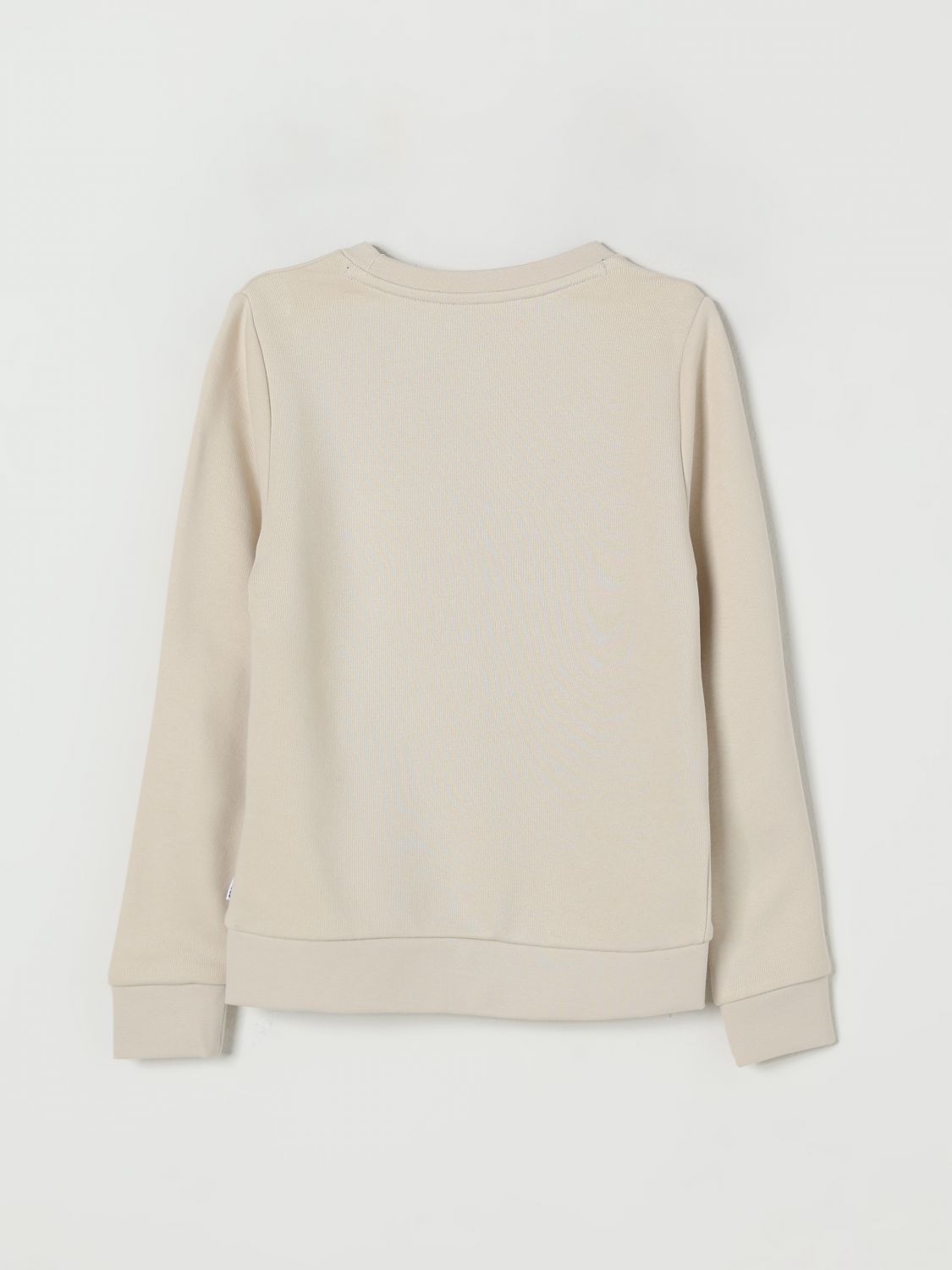 Boss Sweater Kids Sand