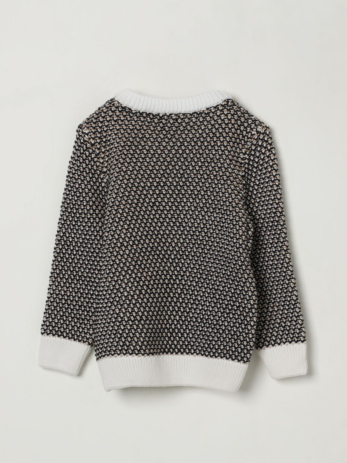 Boss Sweater Kids Black
