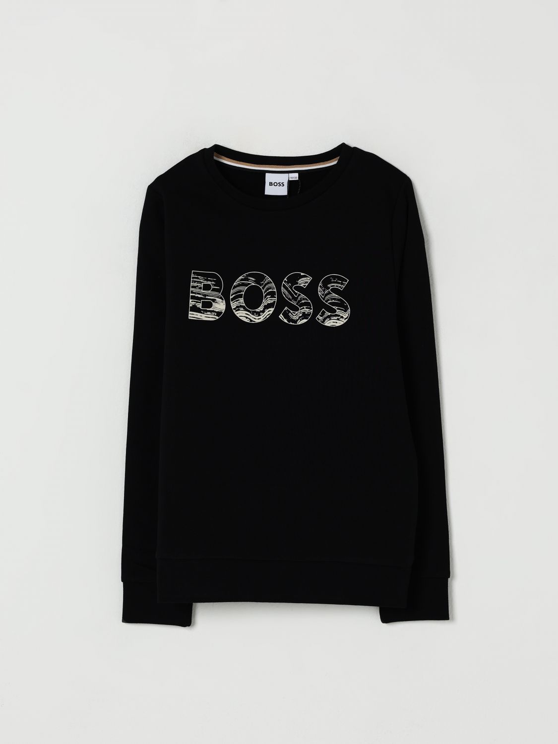Boss Sweater Kids Black