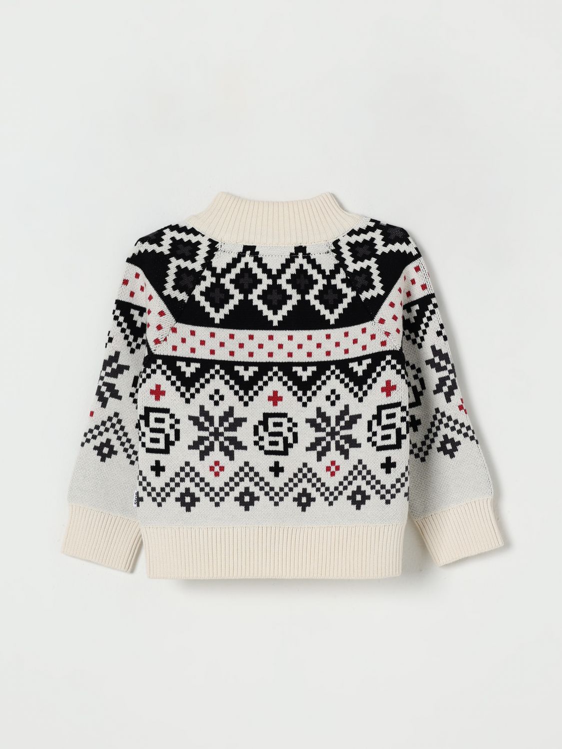 Boss Sweater Kids Sand