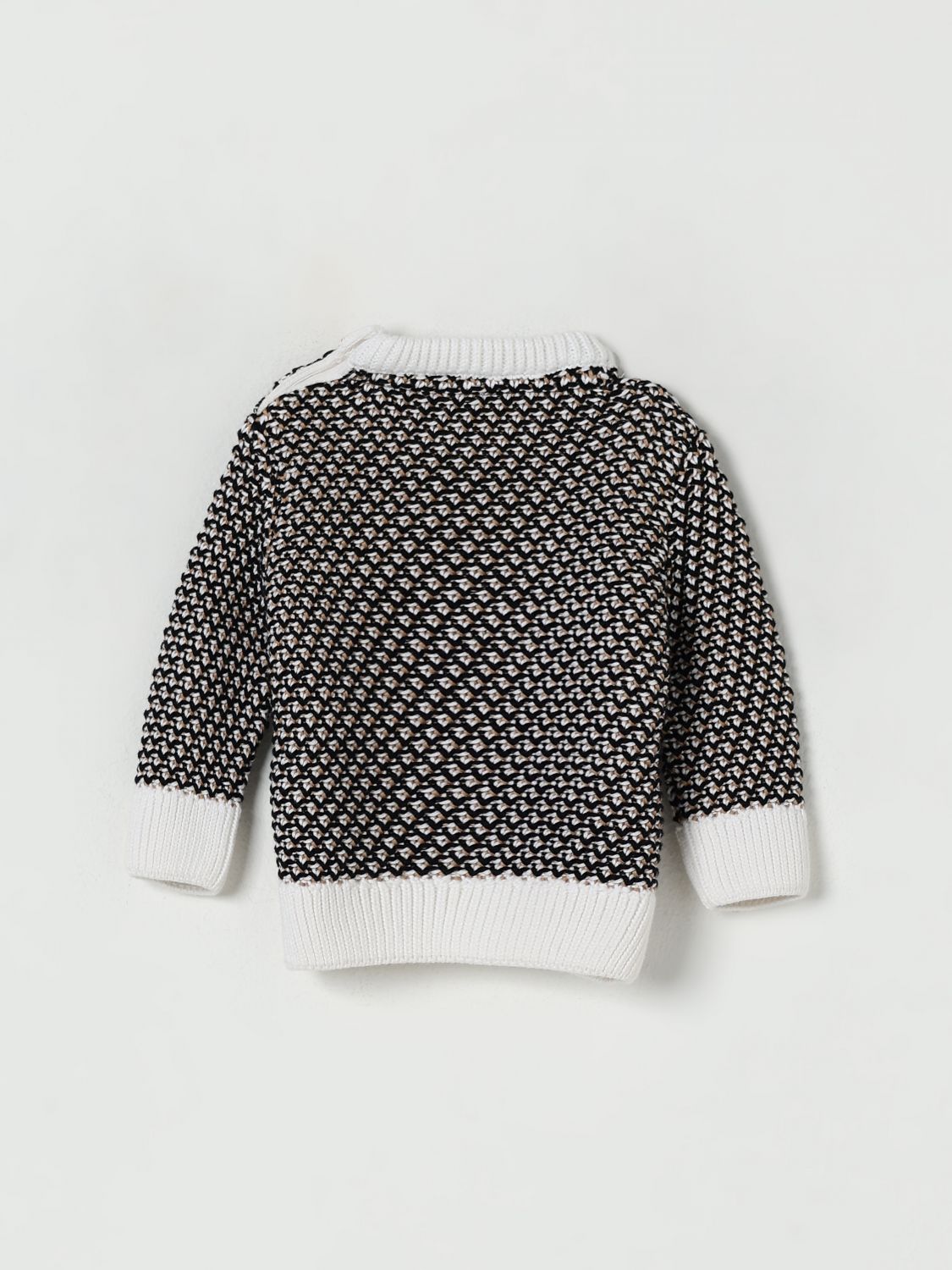 Boss Sweater Kids Black