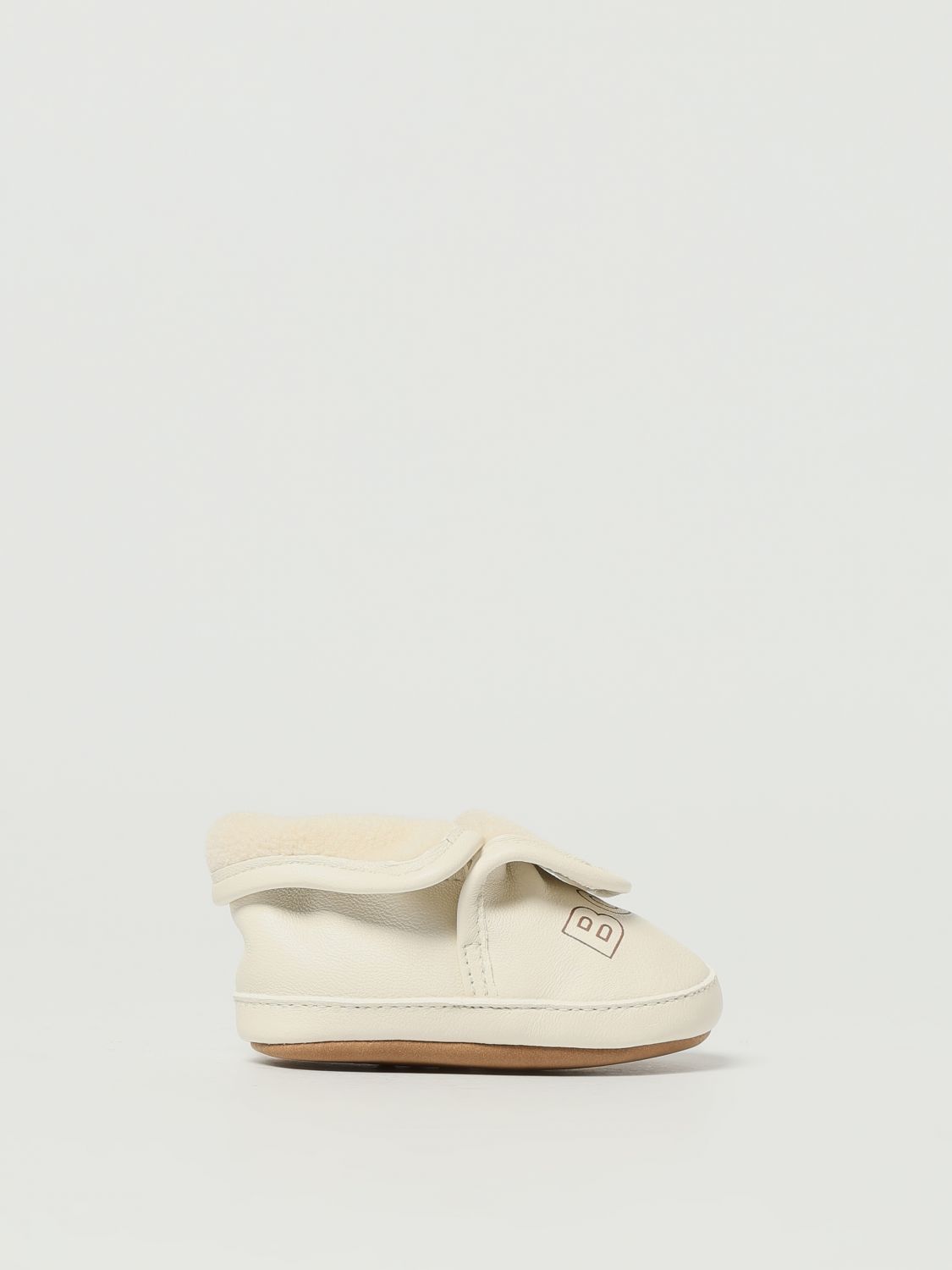 Boss Shoes Kids Beige