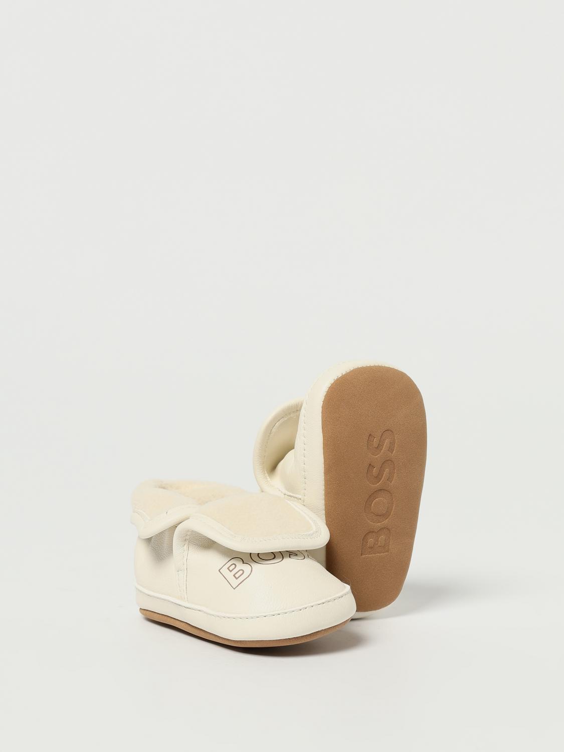 Boss Shoes Kids Beige