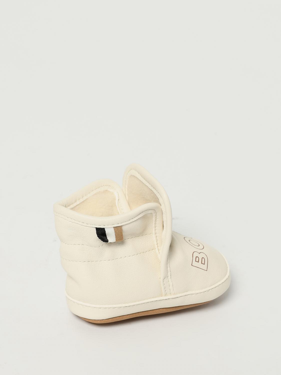Boss Shoes Kids Beige