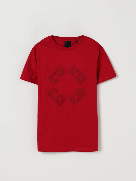Givenchy T Shirt Kids Red