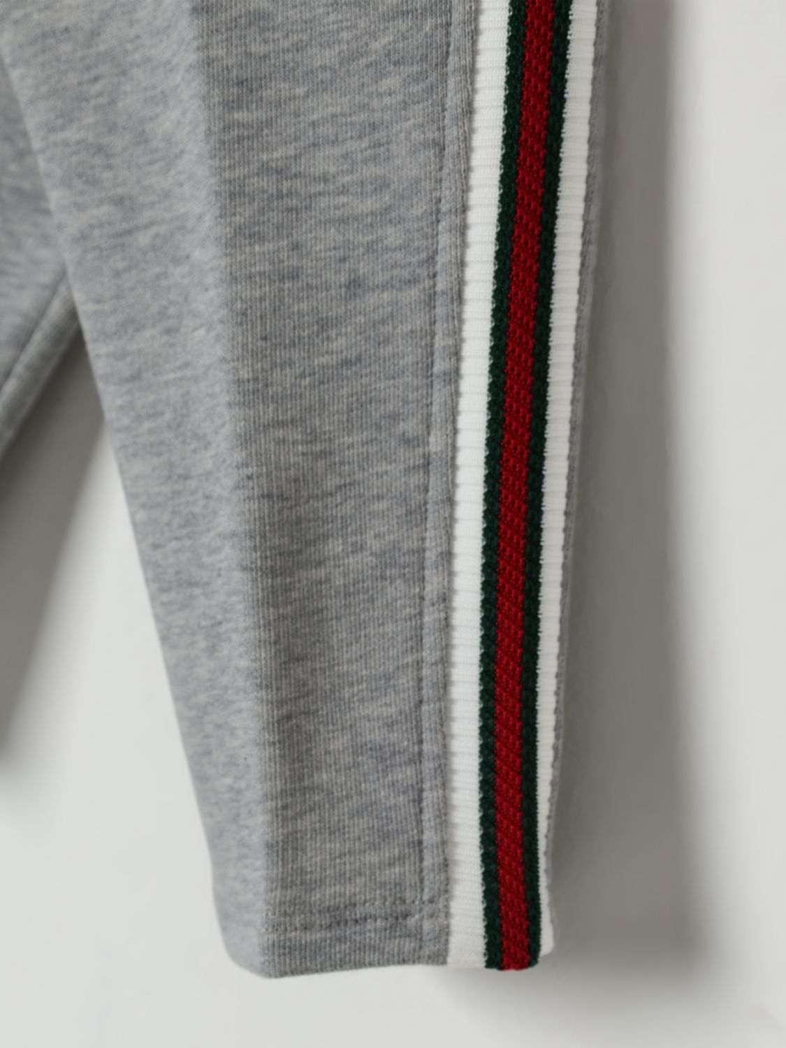 Gucci Pants Kids Grey