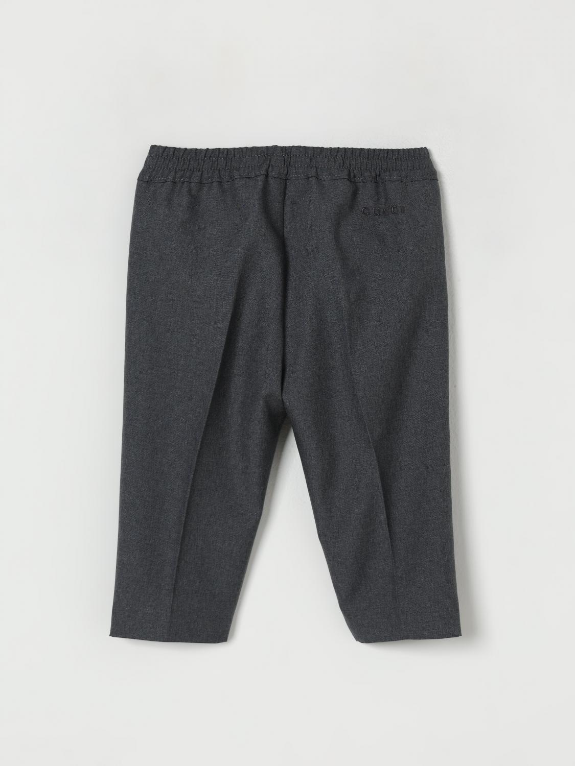 Gucci Pants Kids Grey