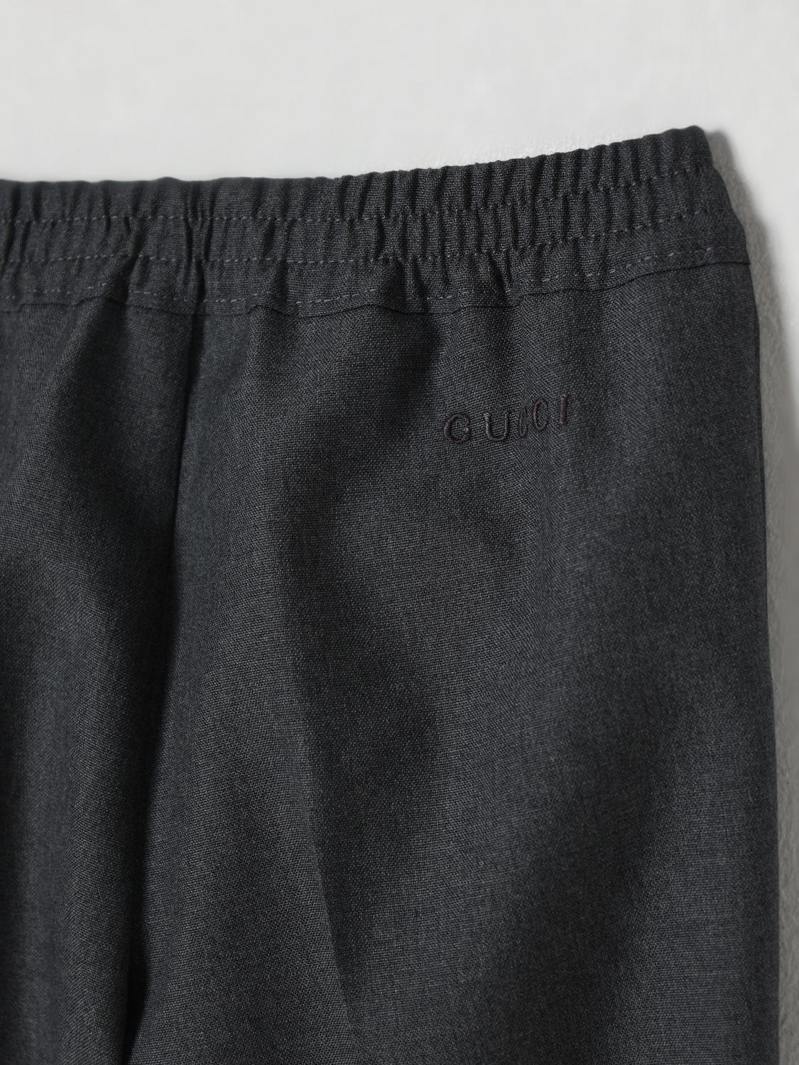 Gucci Pants Kids Grey