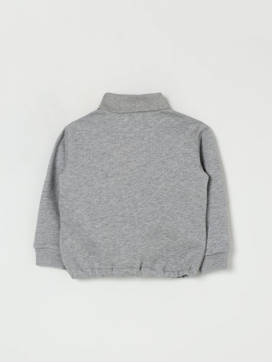 Gucci T Shirt Kids Grey