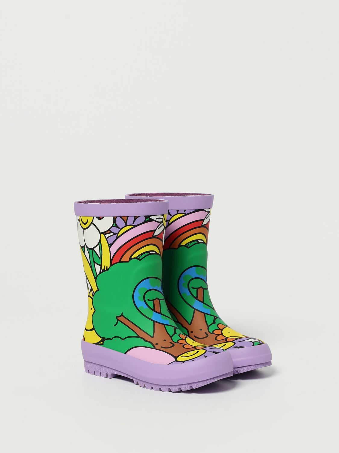 Stella Mccartney Kids Sneakers Kids Multicolor