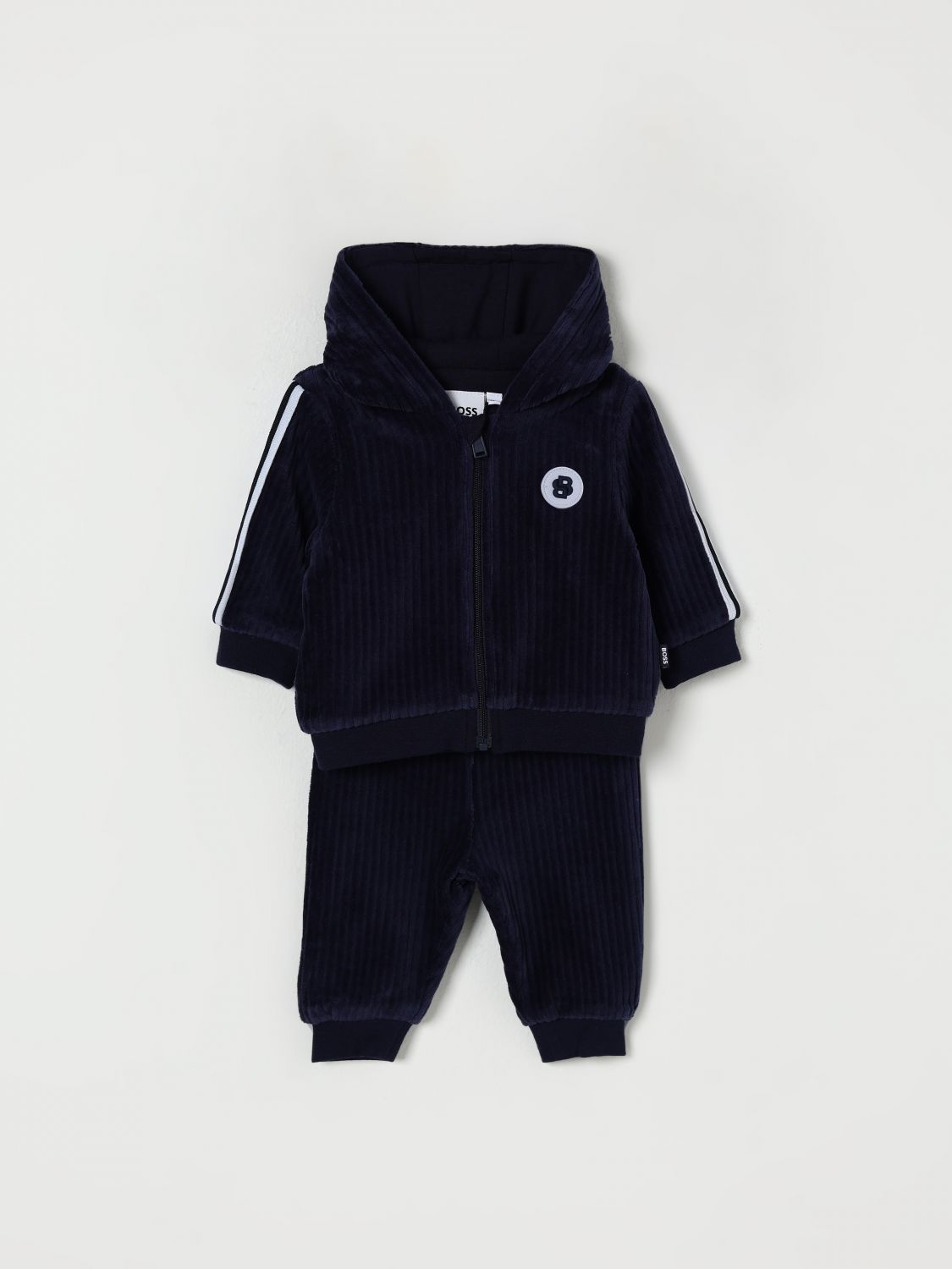 Boss Jumpsuit Kids Blue