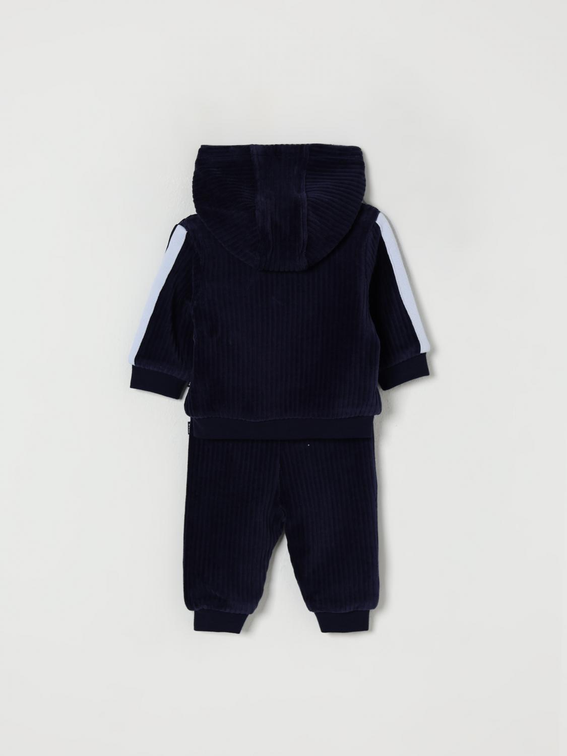 Boss Jumpsuit Kids Blue