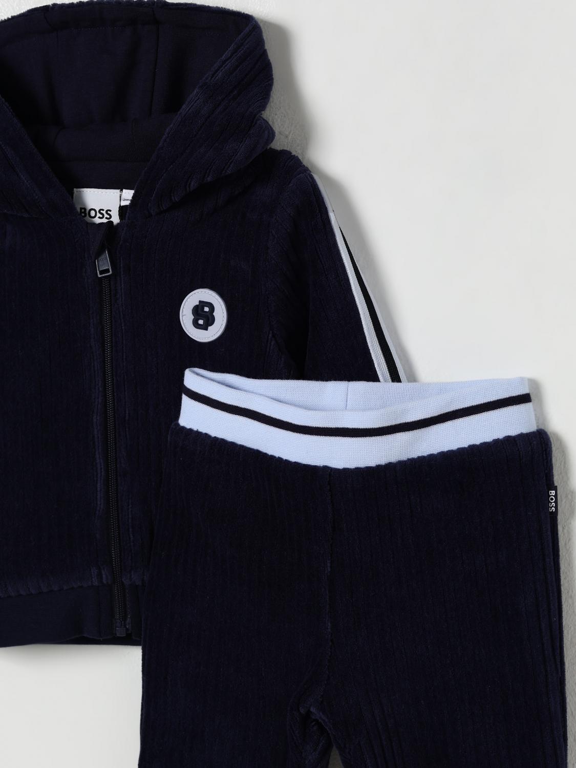 Boss Jumpsuit Kids Blue