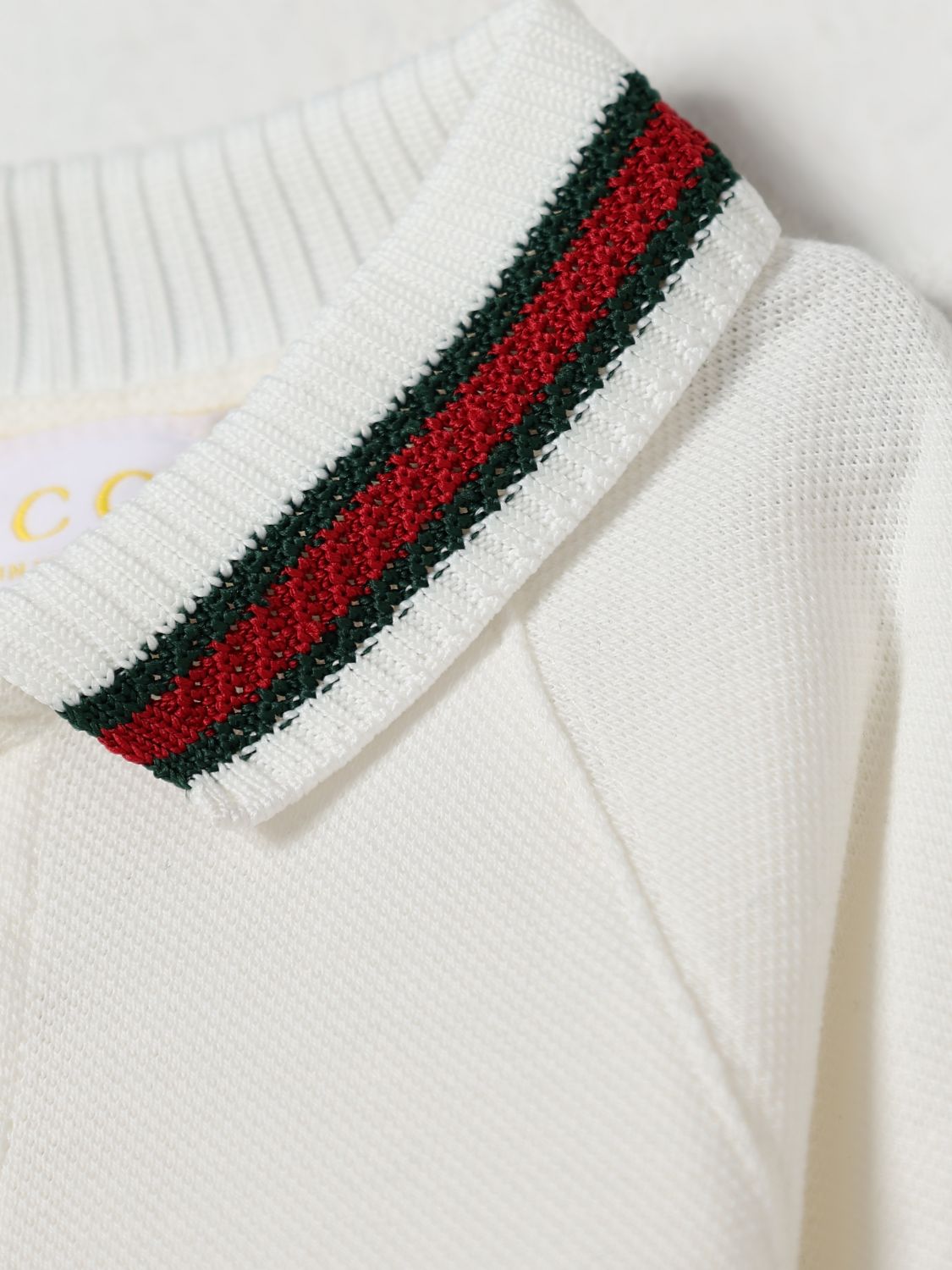 Gucci Tracksuits Kids White