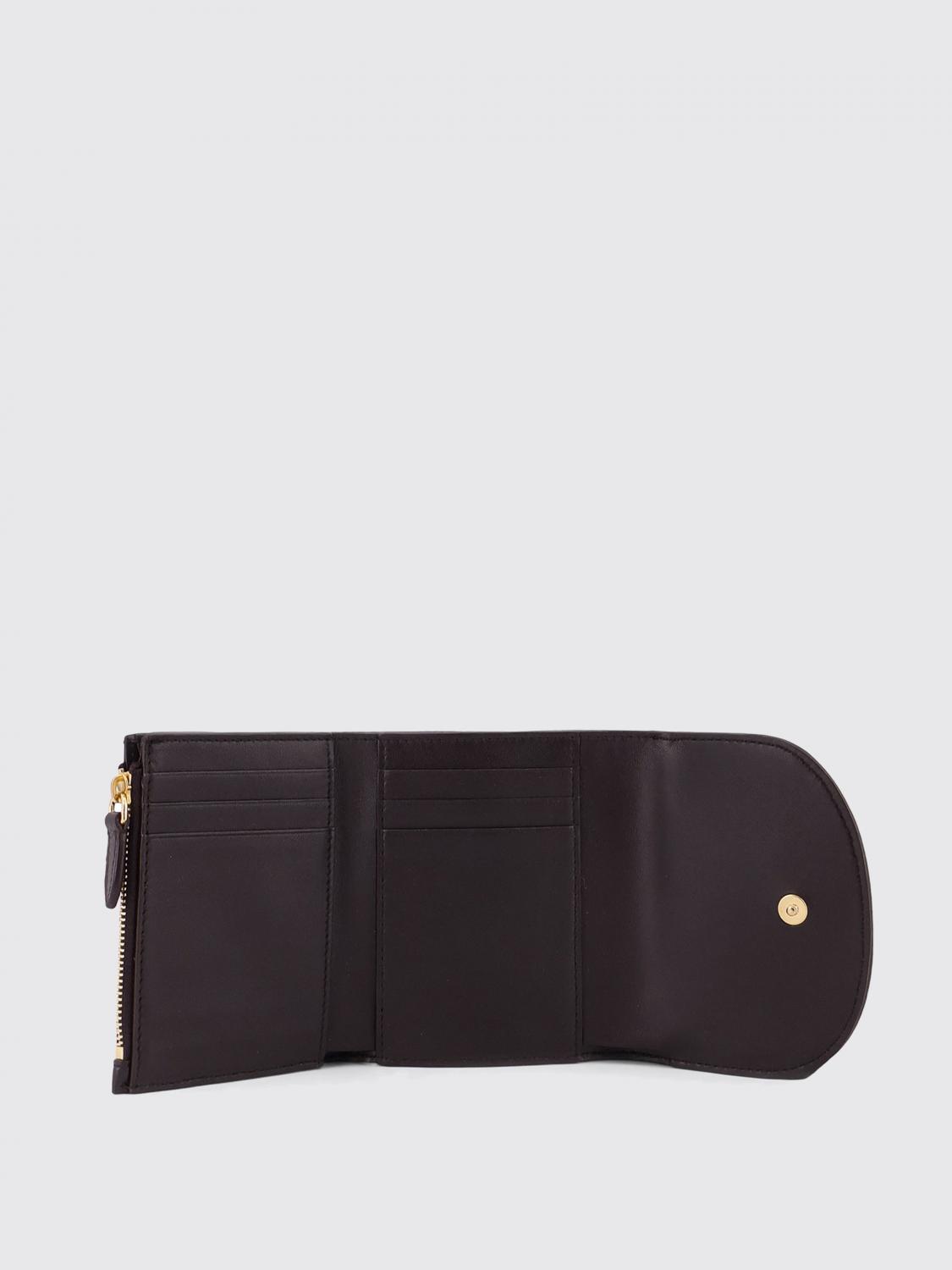 Burberry Wallet Woman Earth