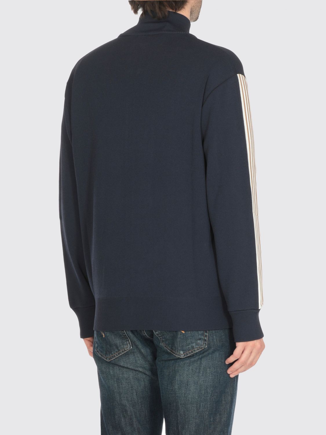 Autry Sweatshirt Men Blue