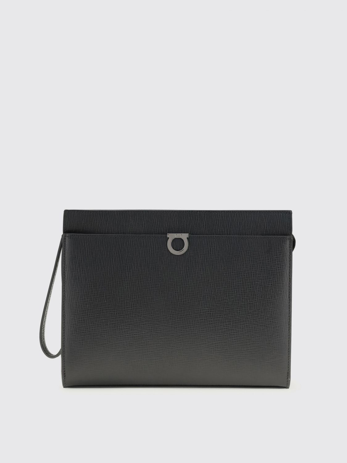 Ferragamo Bags Men Black