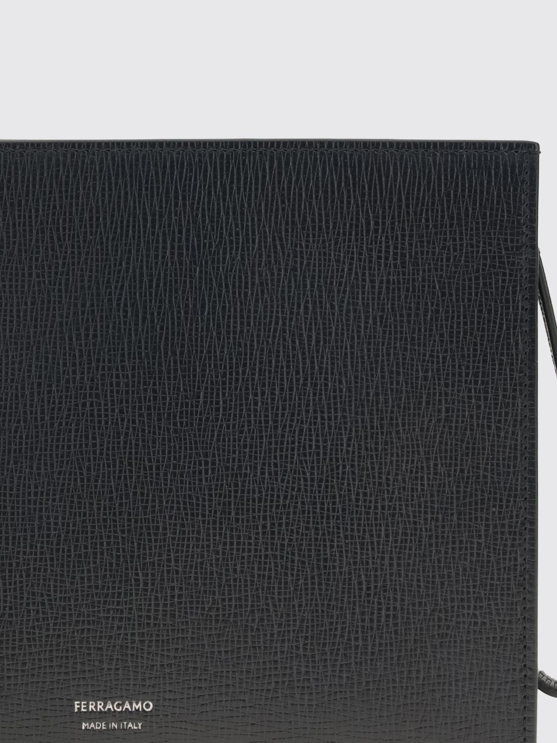 Ferragamo Bags Men Black
