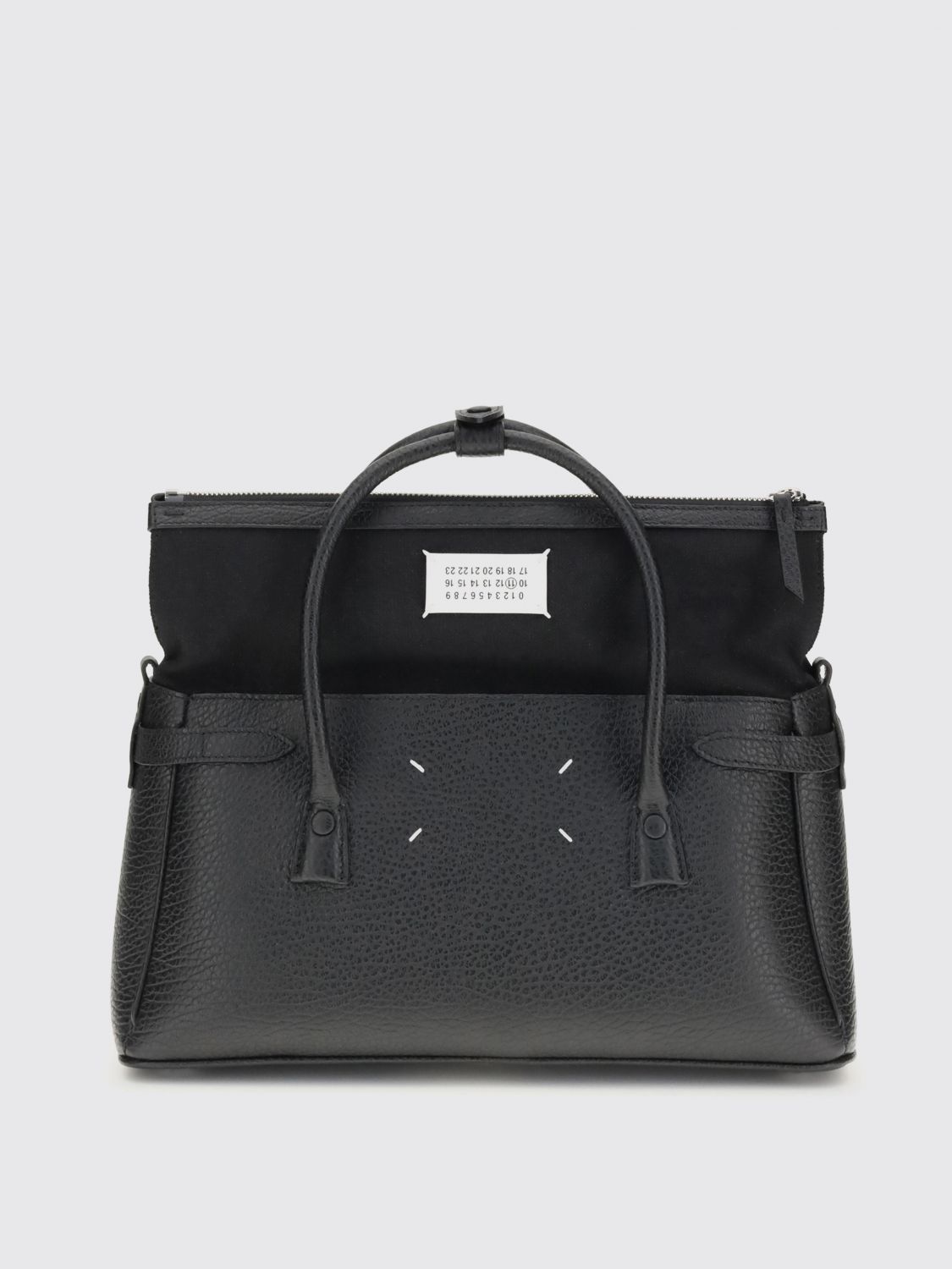 Maison Margiela Handbag Woman Black