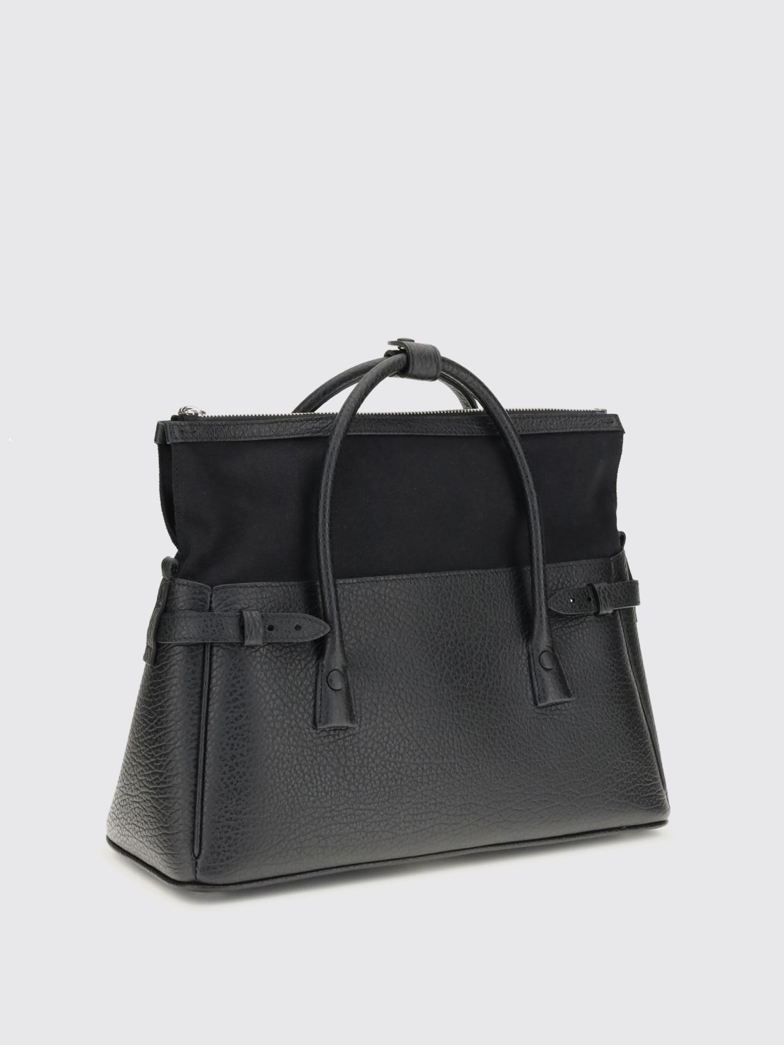 Maison Margiela Handbag Woman Black