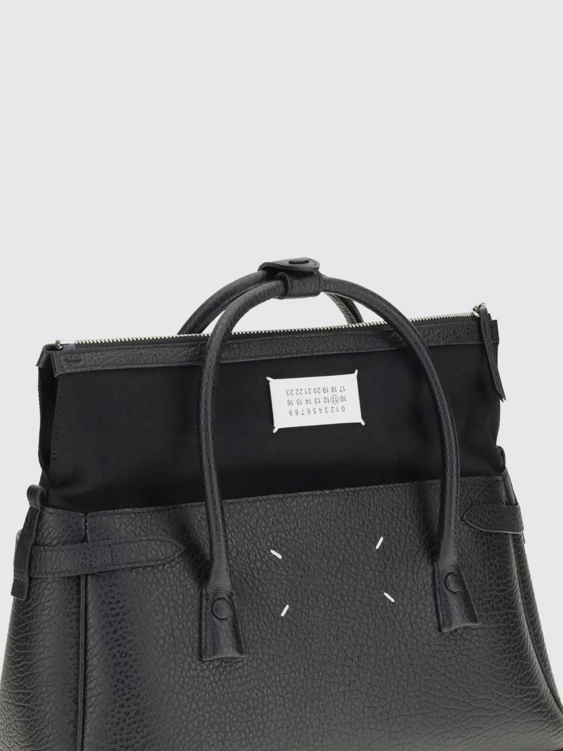 Maison Margiela Handbag Woman Black