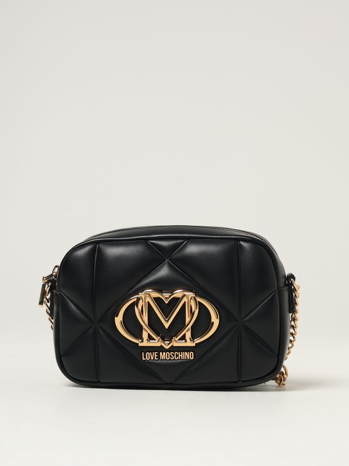 Love Moschino Shoulder Bag Woman Black – Modishus