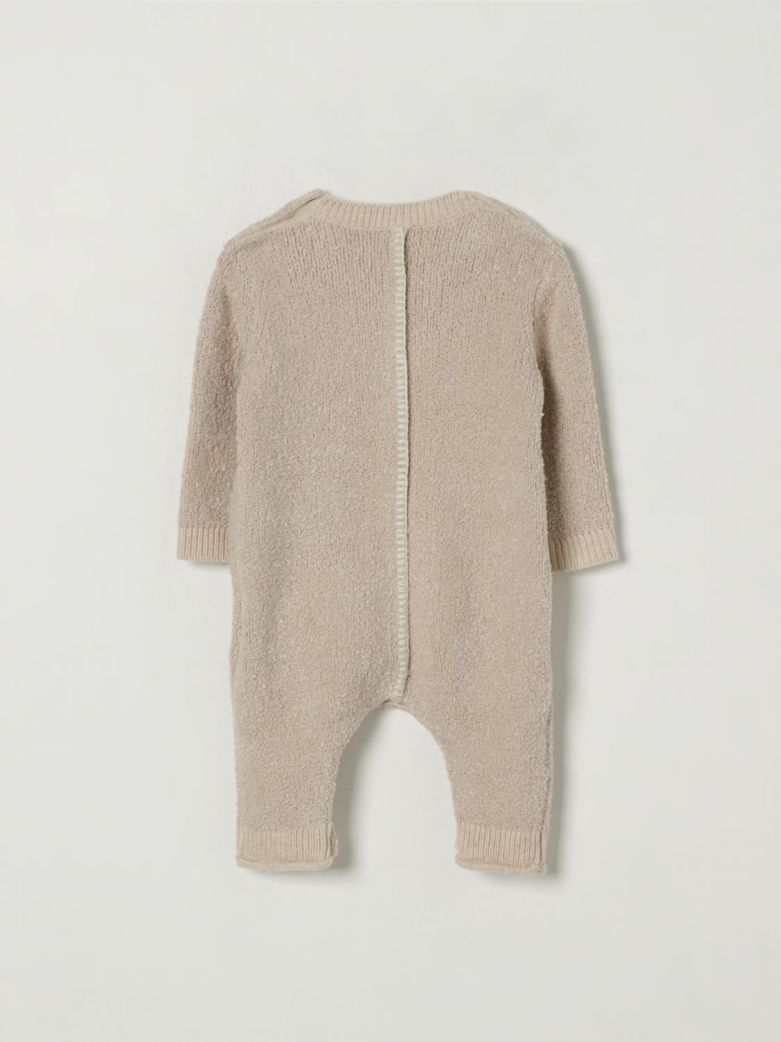 Burberry Romper Kids Beige