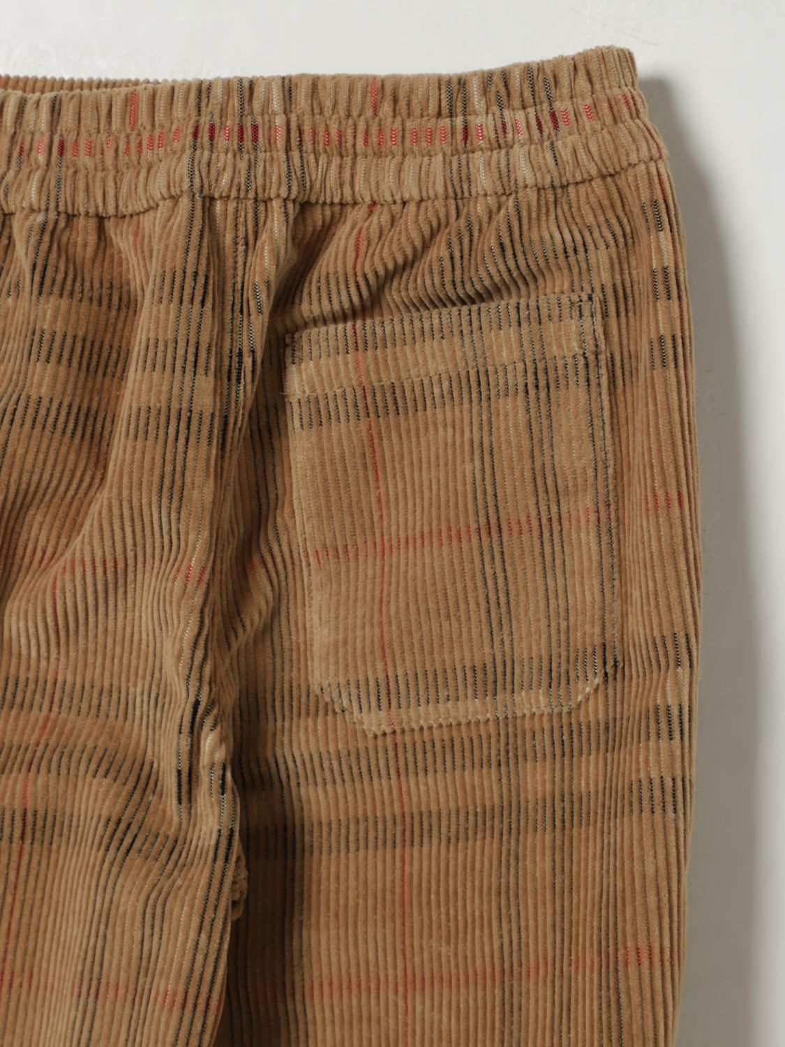 Burberry Pants Kids Beige
