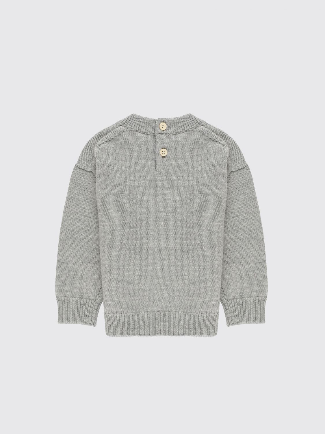Burberry Sweater Kids Grey