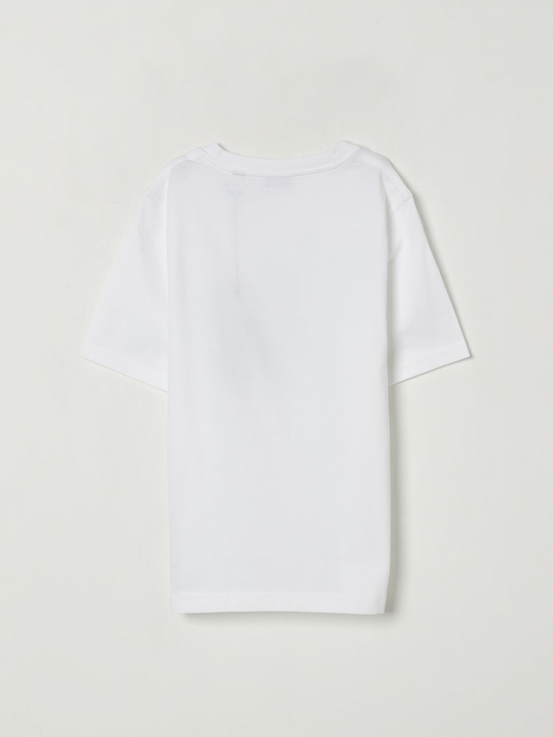Burberry T Shirt Kids White