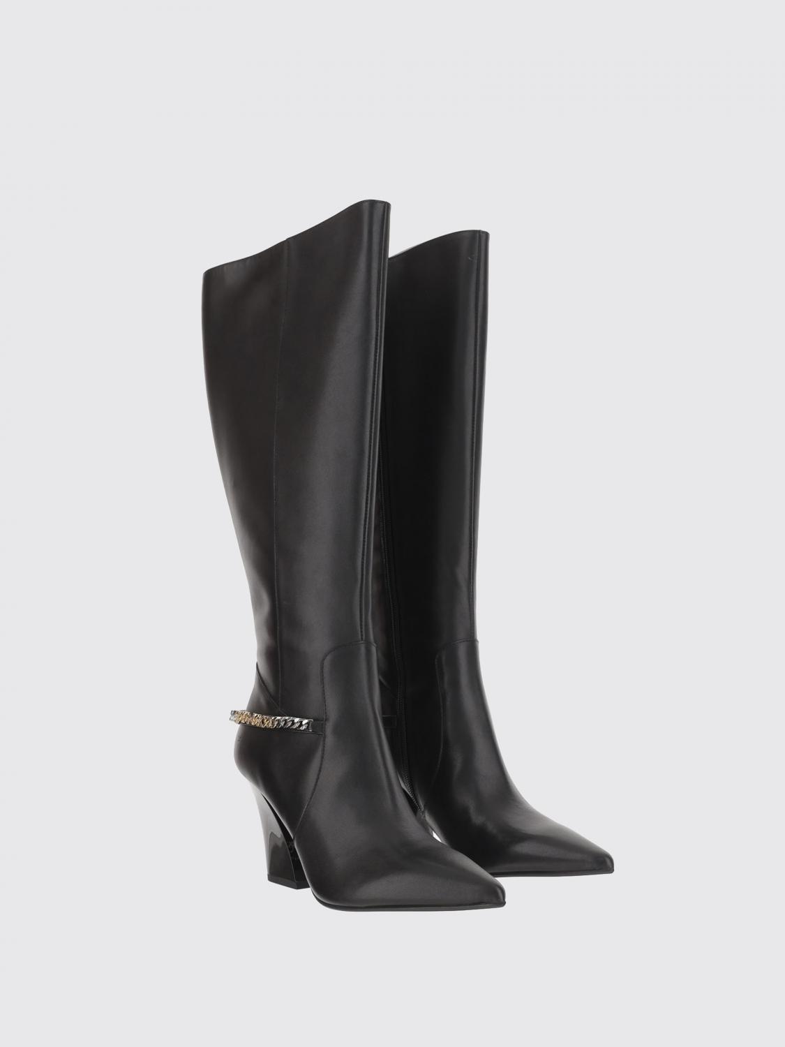 Pinko Shoes Woman Black