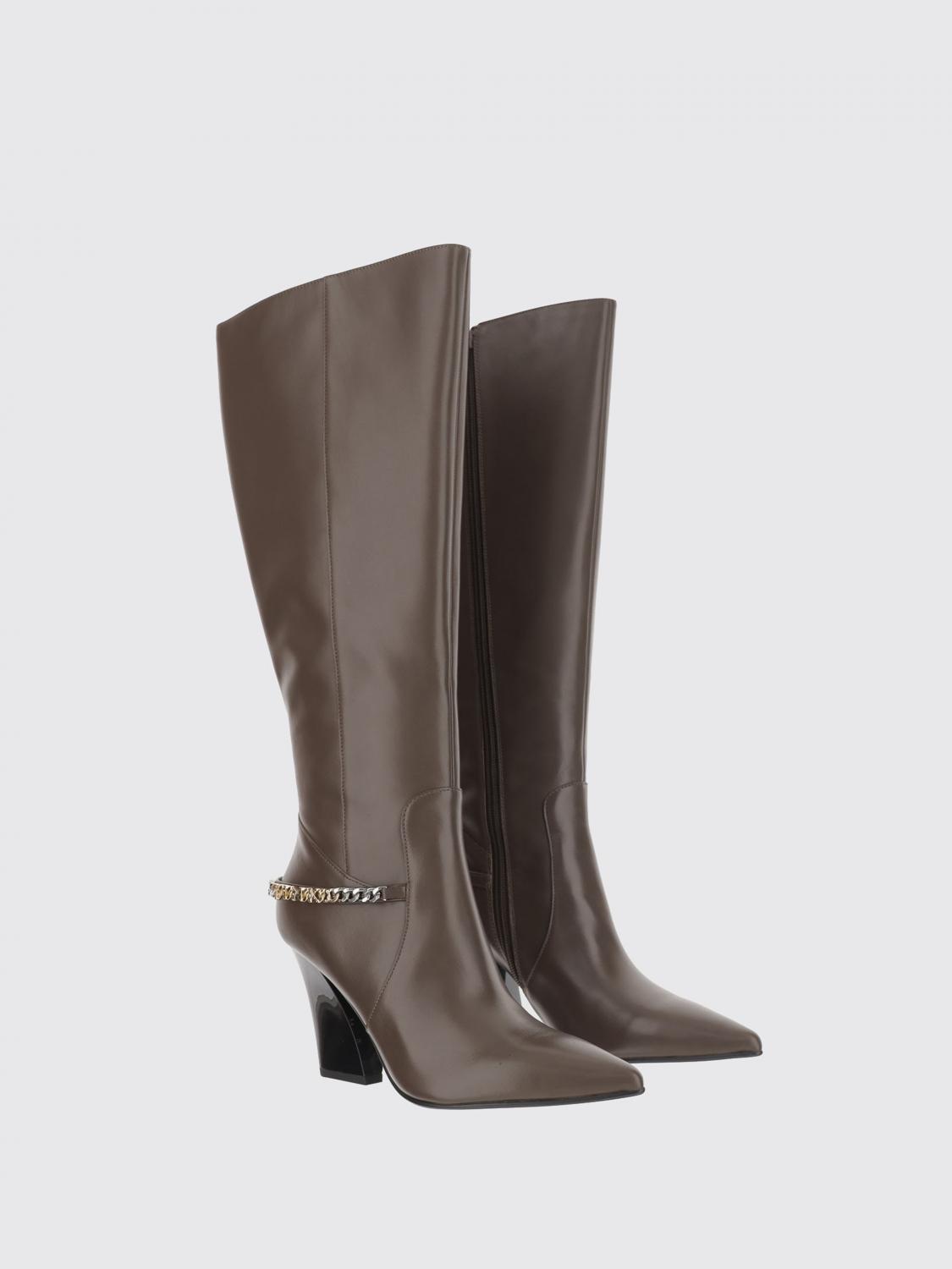 Pinko Shoes Woman Black