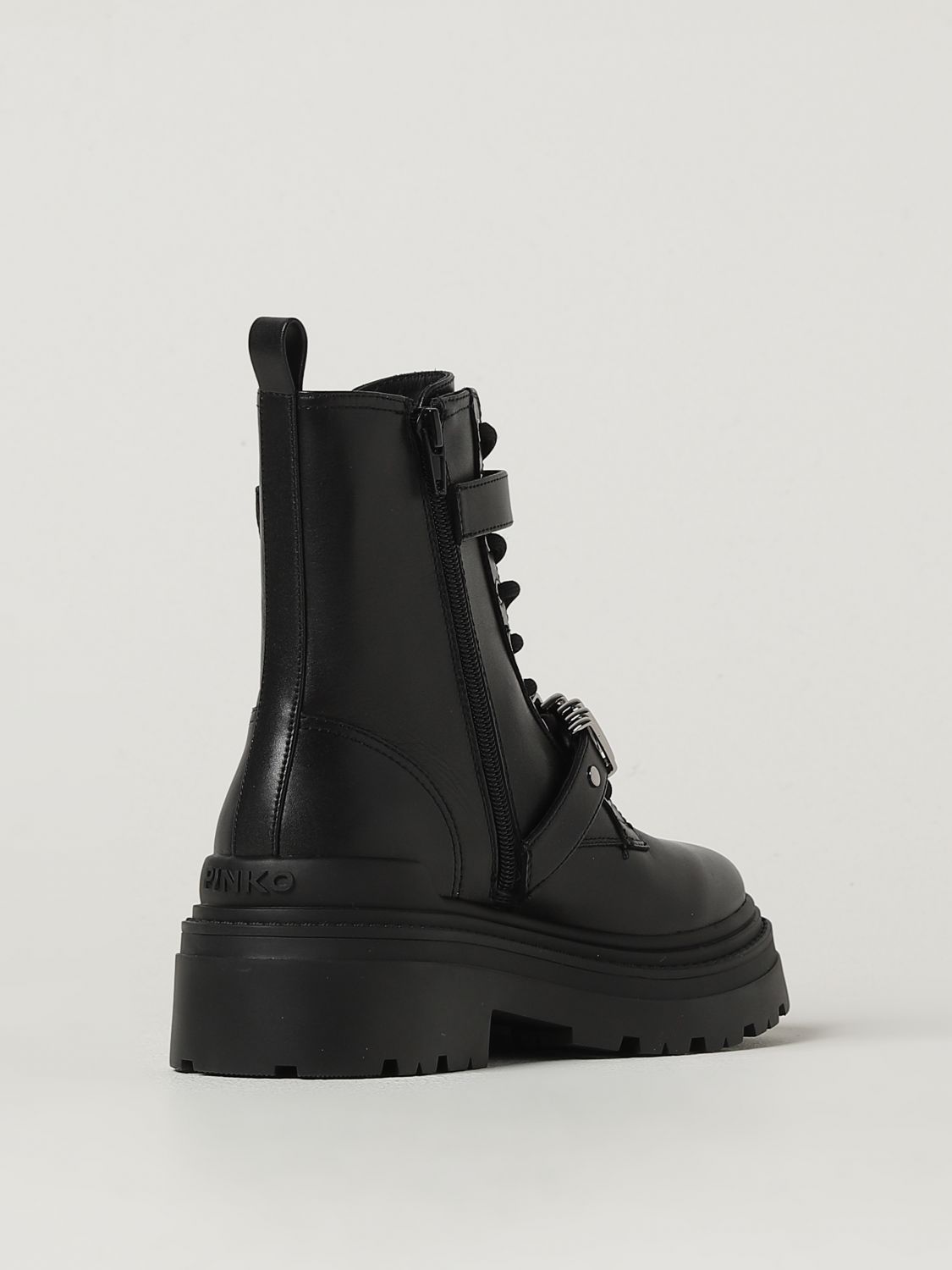 Pinko Shoes Woman Black