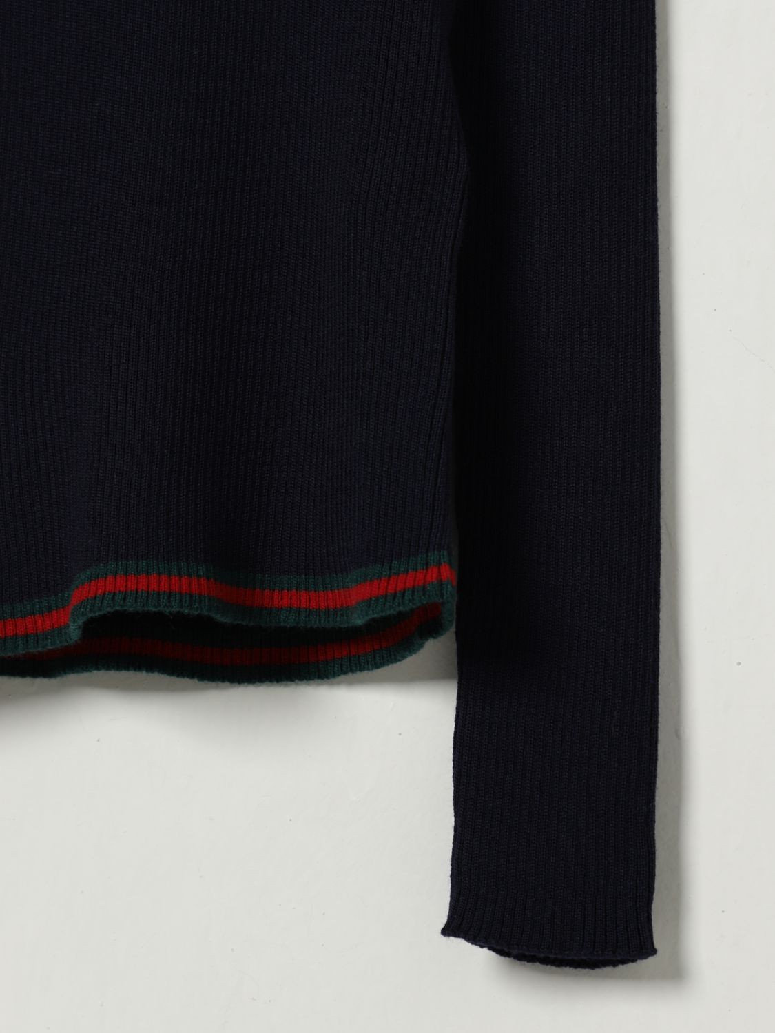 Gucci Sweater Kids Blue